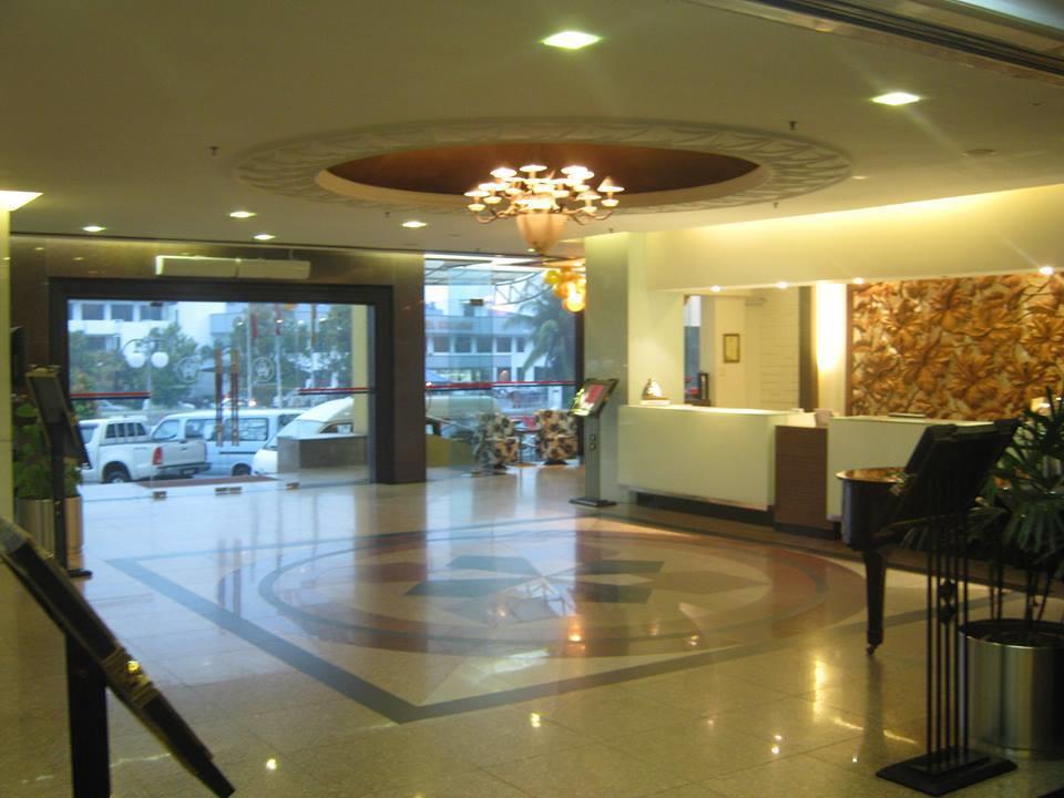 Penview Hotel Kuching Exterior photo